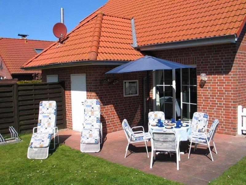Strandlaeufer Norden Extérieur photo
