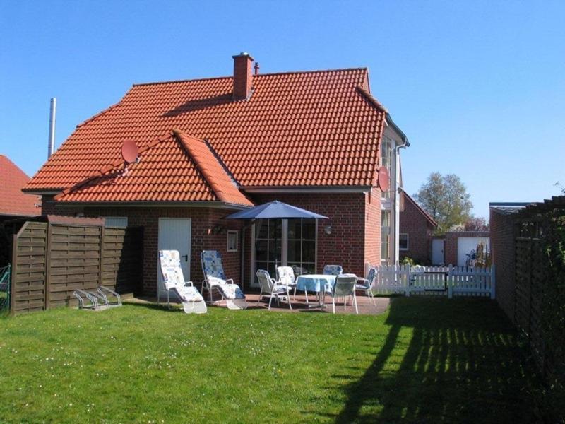 Strandlaeufer Norden Extérieur photo