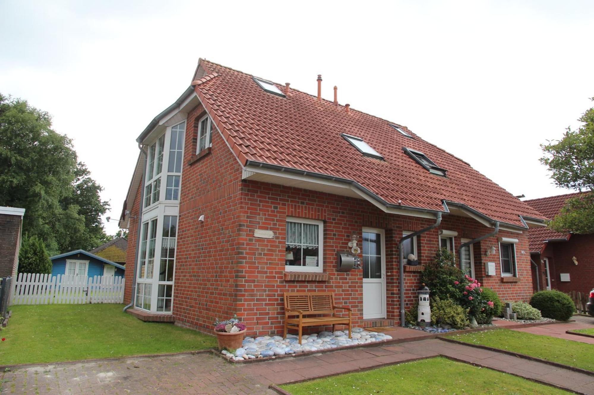 Strandlaeufer Norden Extérieur photo