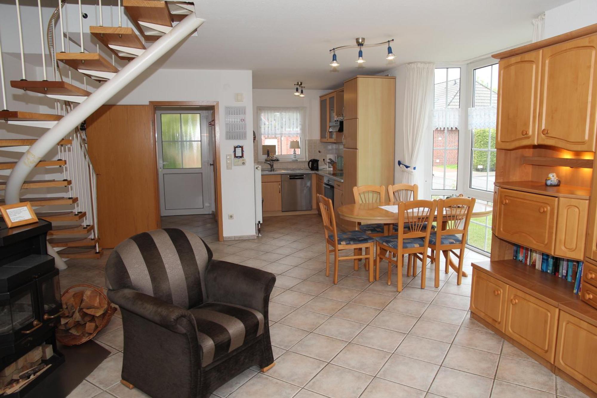 Strandlaeufer Norden Extérieur photo