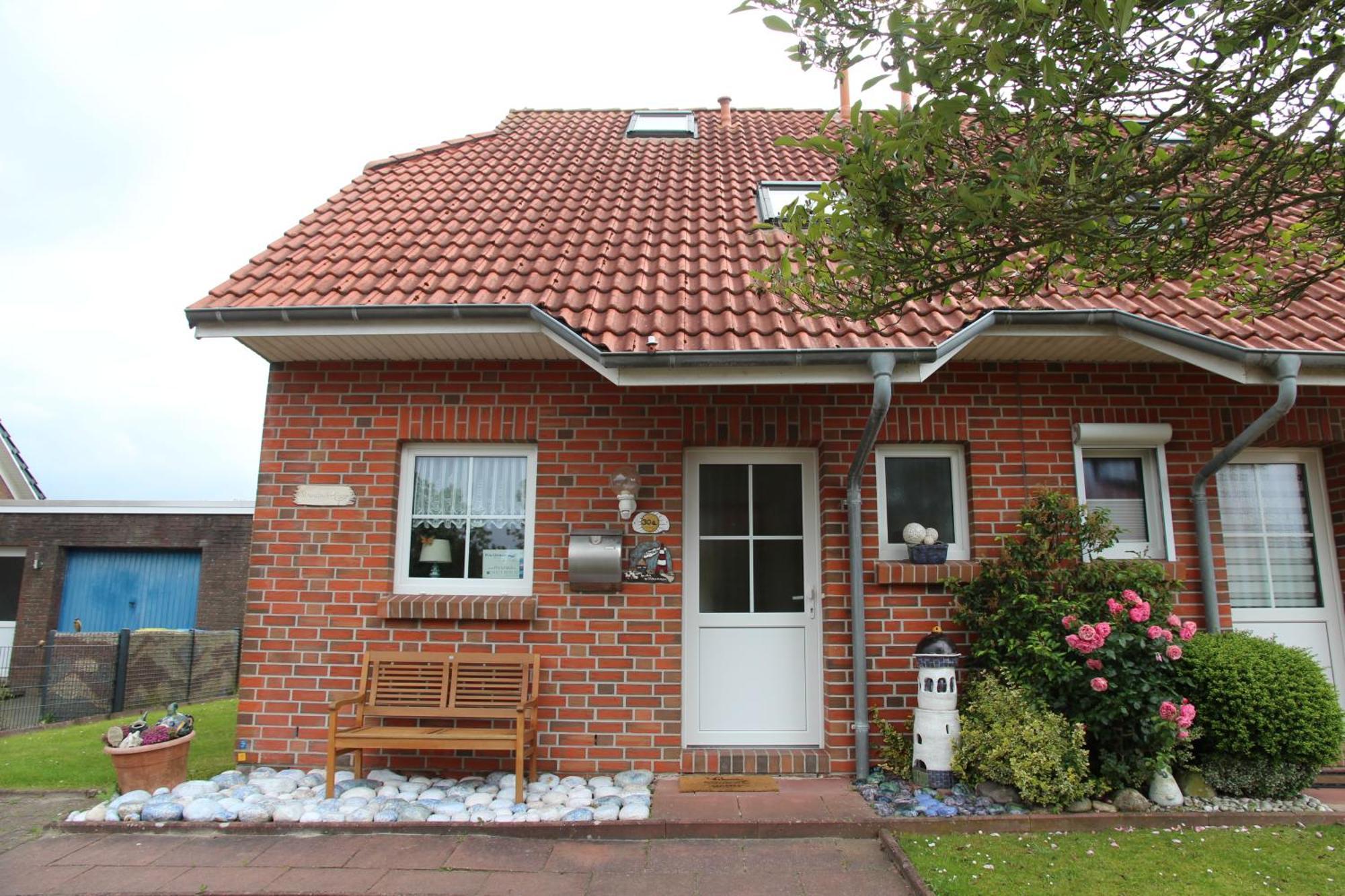 Strandlaeufer Norden Extérieur photo